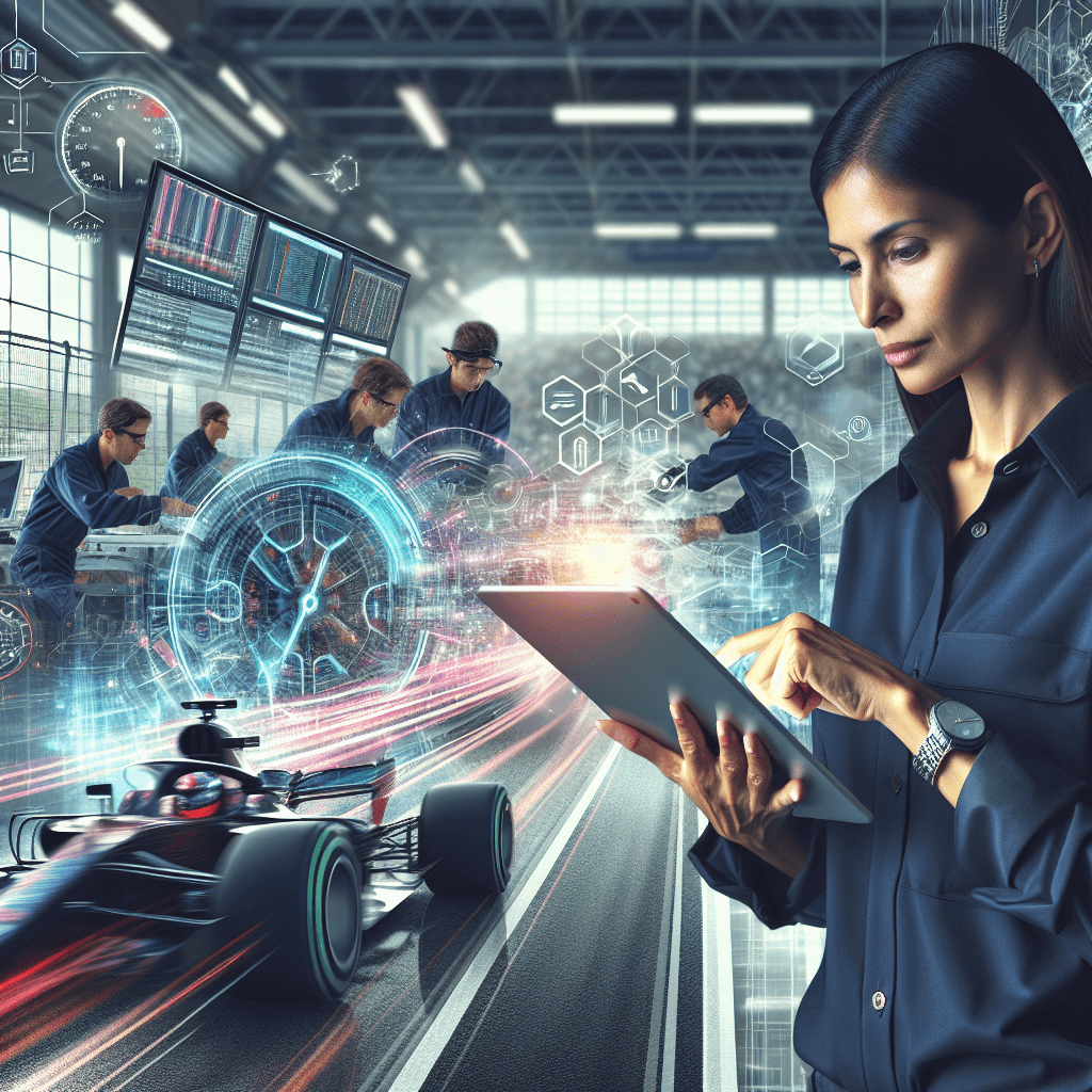 El arma secreta de Red Bull Racing: un ingeniero que optimiza procesos