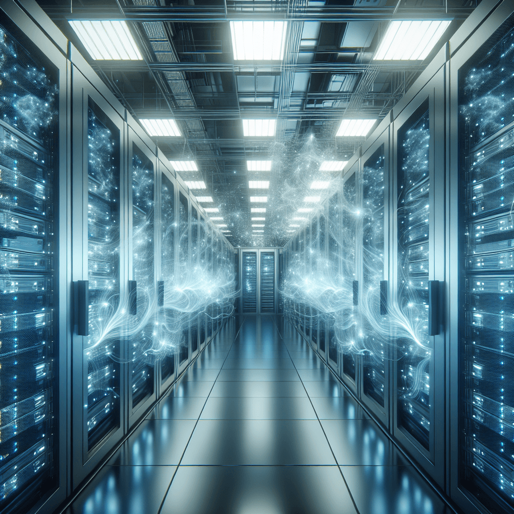 Veir, respaldada por Microsoft, lleva superconductores a centros de datos